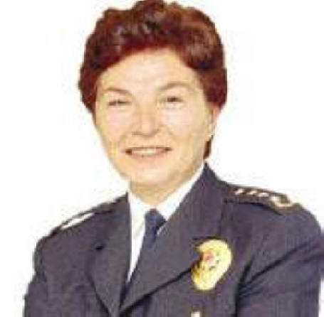 Kadin Polis [1980]