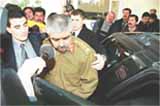 Özbek General Raşid Dostum Ankara'da - 18 Ocak 2002