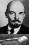 Vladimir İliç Lenin (1870 - 1924)